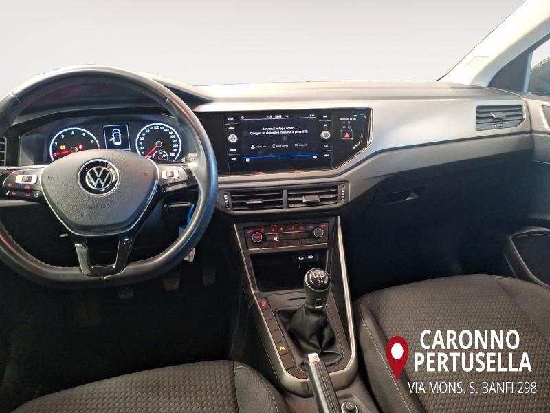 Volkswagen Polo 1.0 tsi Business Comfortline 95cv