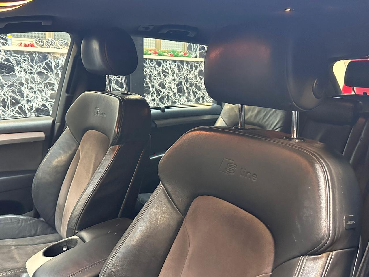 Audi Q7 3.0 V6 TDI quattro tiptronic Advanced Plus S-Line