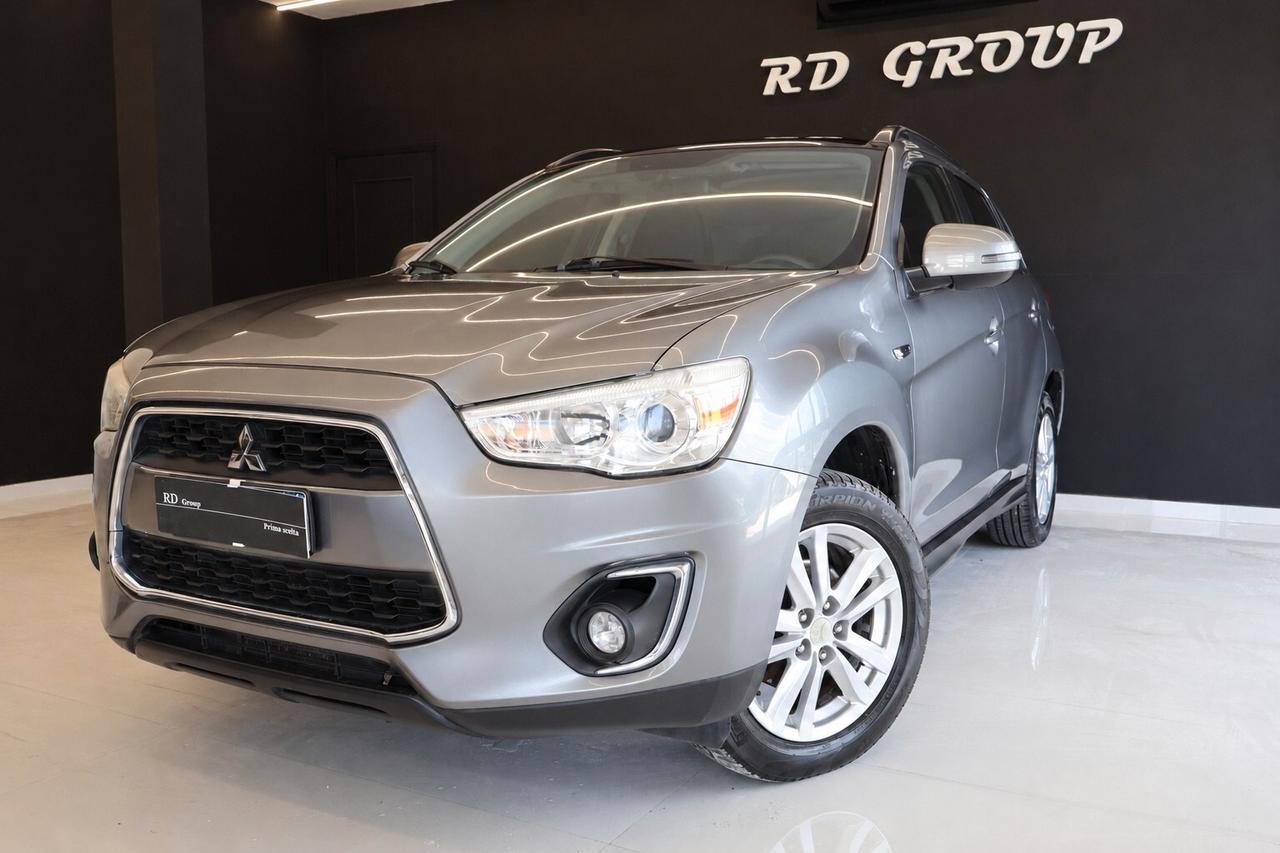 Mitsubishi ASX 1.8 DI-D 150 CV 4WD Intense Panoramic