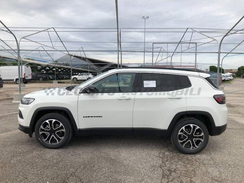 Jeep Compass MELFI My23 Limited 1.6 Diesel 130hp Mt Fwd E6.4