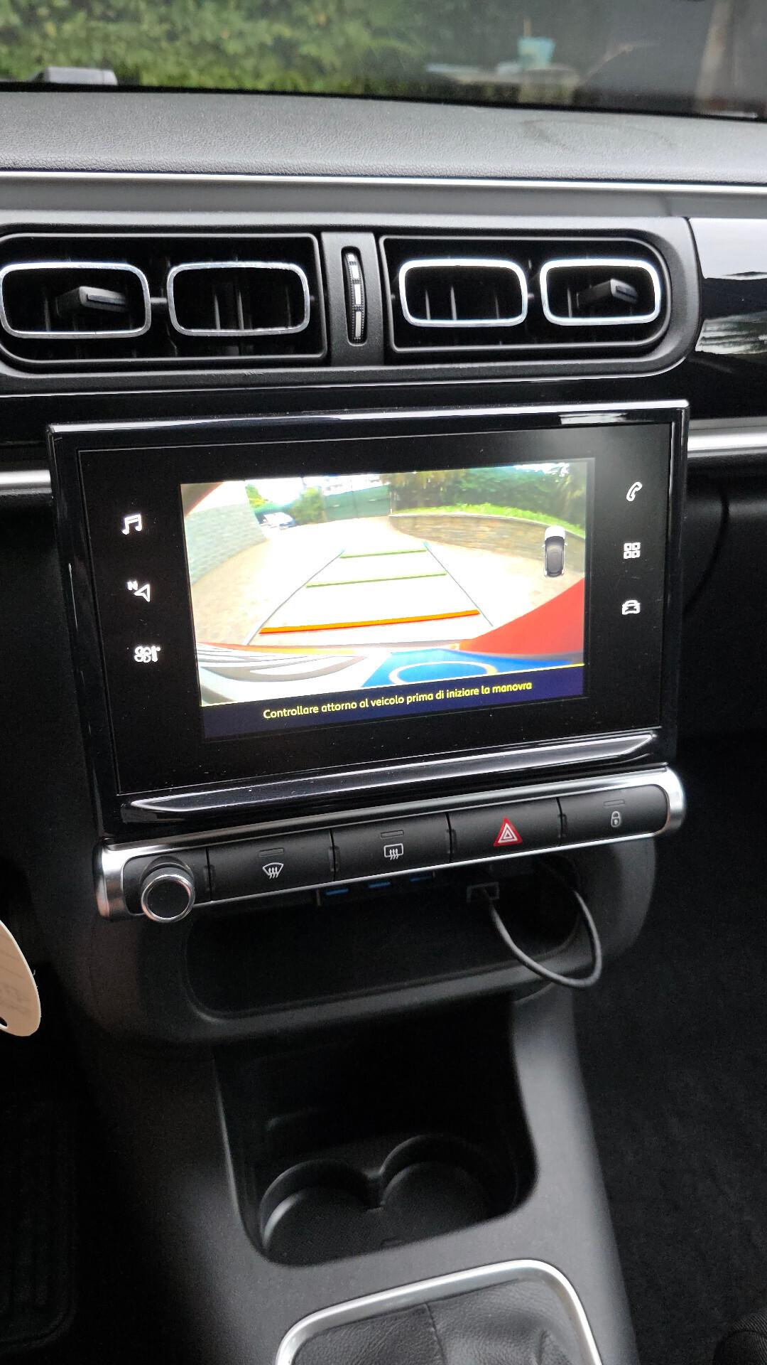C3 Shine*1.2 Ben*82Cv*Euro 6B*Neopatentati*Navi*Sensori