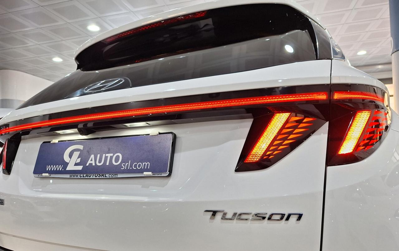 Hyundai Tucson 1.6 CRDI 48V XLine PERMUTO