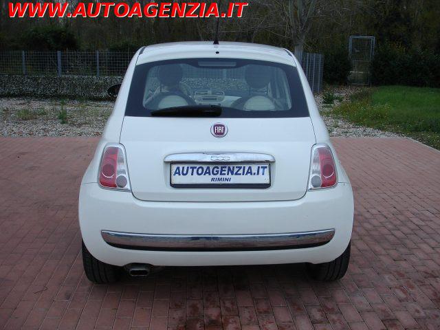 FIAT 500 1.2 Lounge-