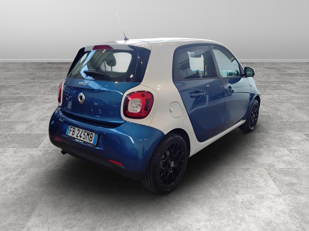 SMART Forfour II 2015 - Forfour 1.0 Passion 71cv