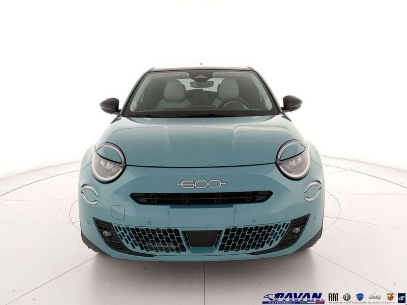 FIAT 600 1.2 Hybrid 110 CV DCT MHEV La Prima