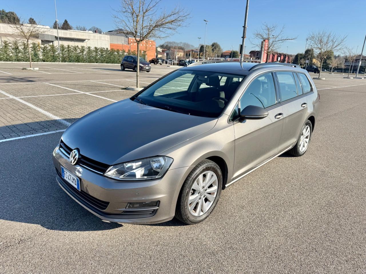 Volkswagen Golf Variant 1.4 TSI 125 CV*Pdc*S&S*Cerchi