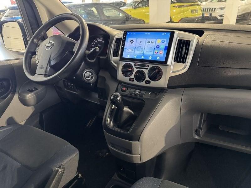 Nissan NV200 NV200 1.5 dCi 90CV Combi Efficient