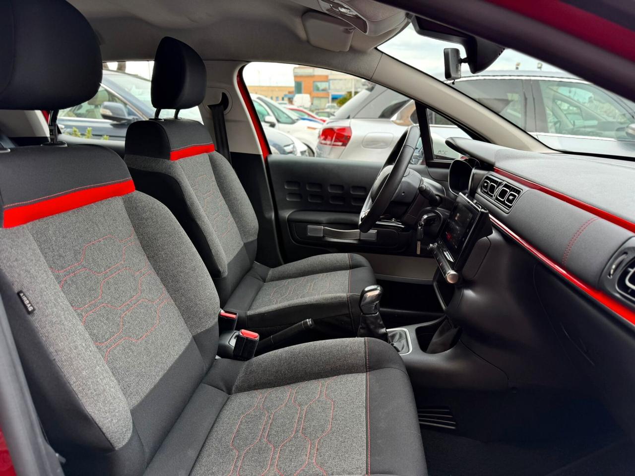 Citroen C3 PureTech 82CV GPL