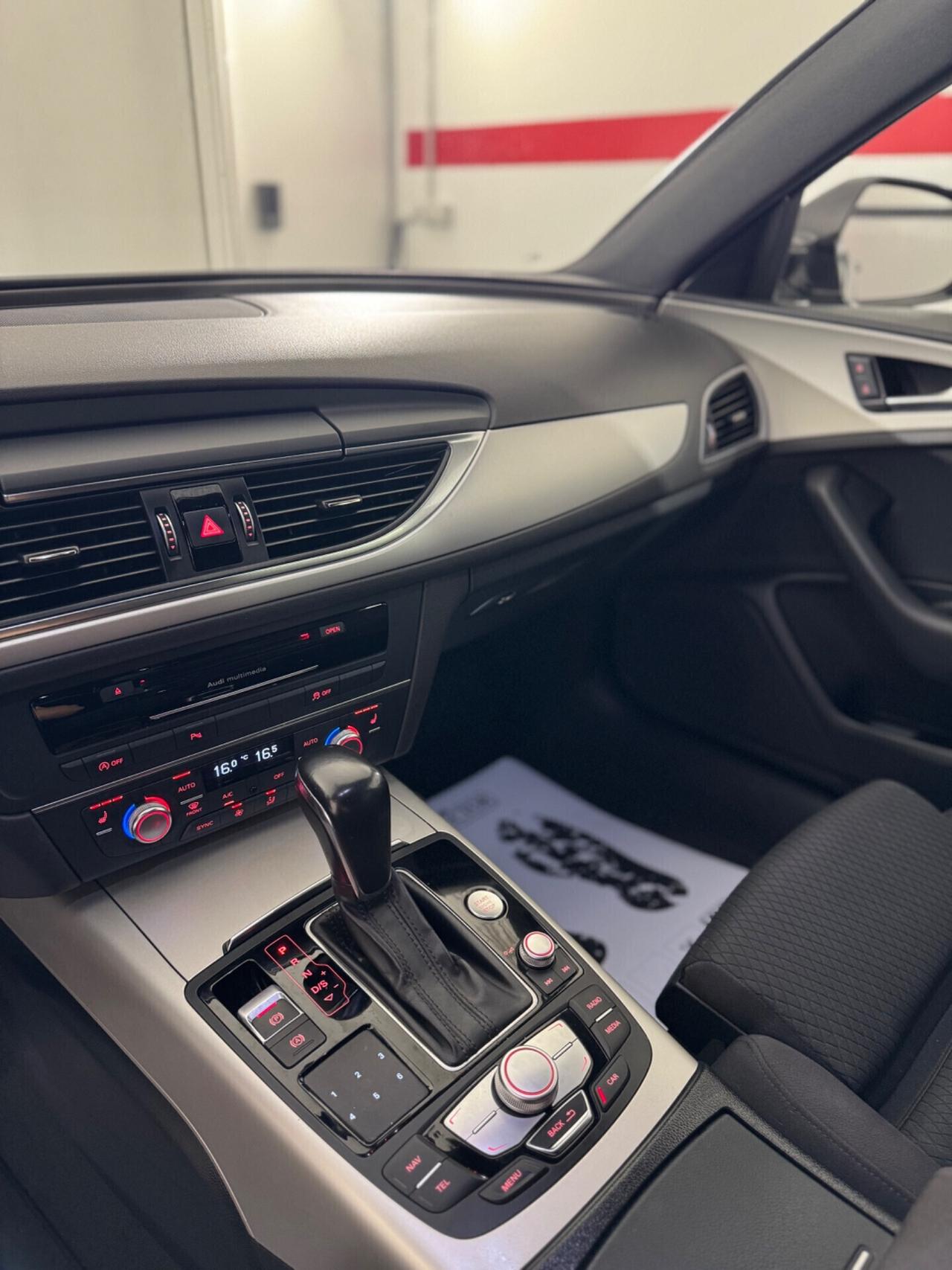 Audi A6 Avant 3.0 TDI S tronic S-LINE CERCHI 20