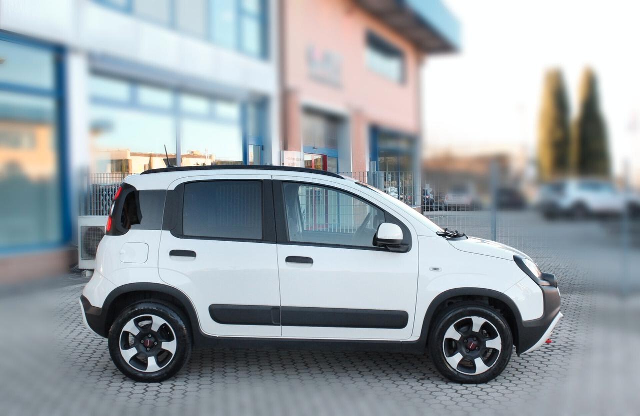 Fiat Panda 1.0 FireFly S&S Hybrid City Cross