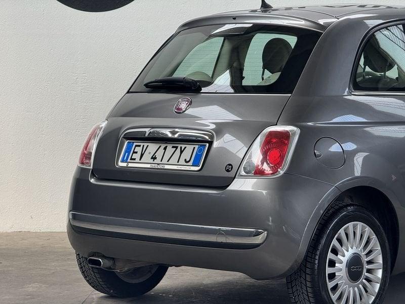 FIAT 500 1.2 Lounge 69cv NEOPATENTATI 136.000 KM