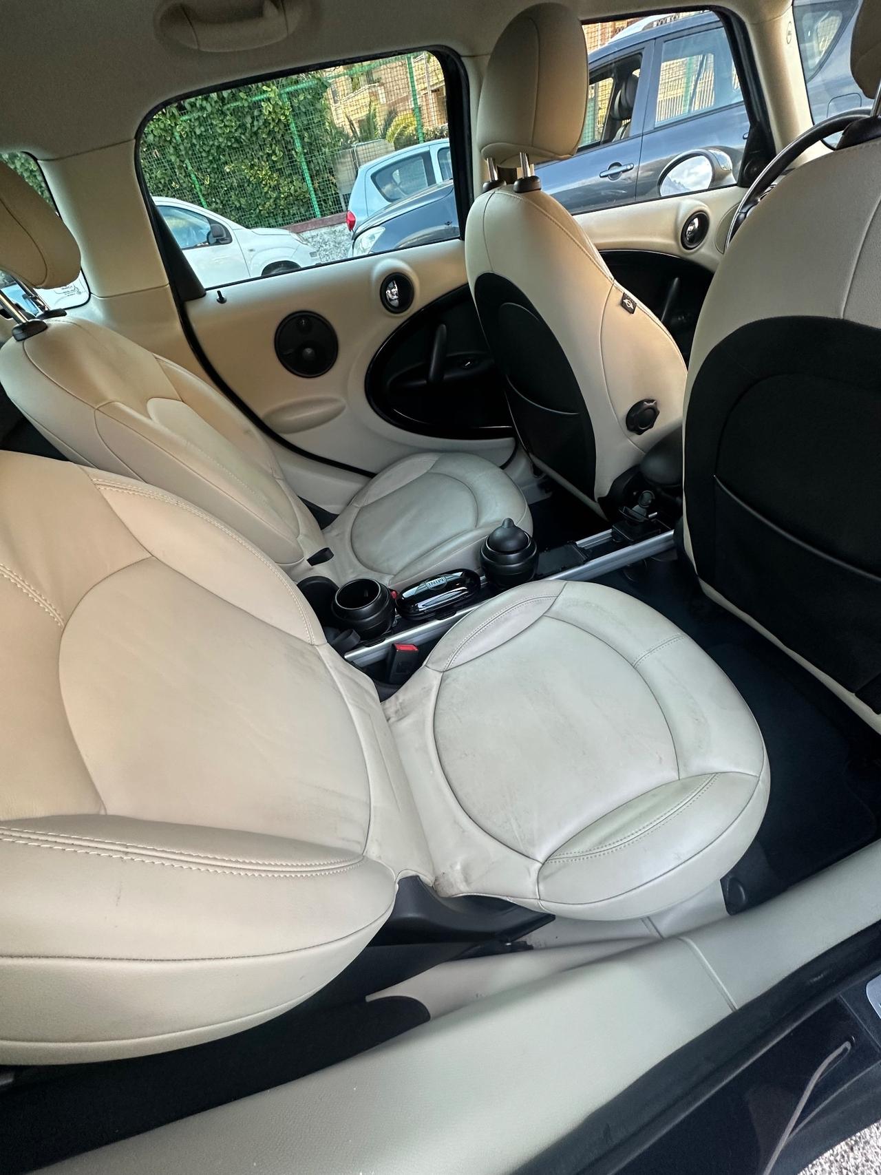 Mini Cooper SD Countryman 1.6 D ALL4