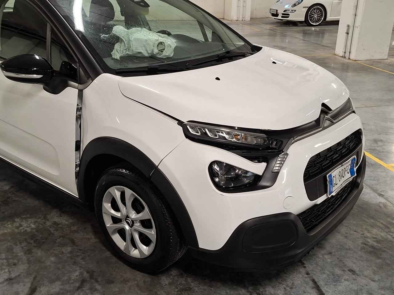 Citroen C3 1.5 BlueHDi Business Combi N1 INCIDENTATA
