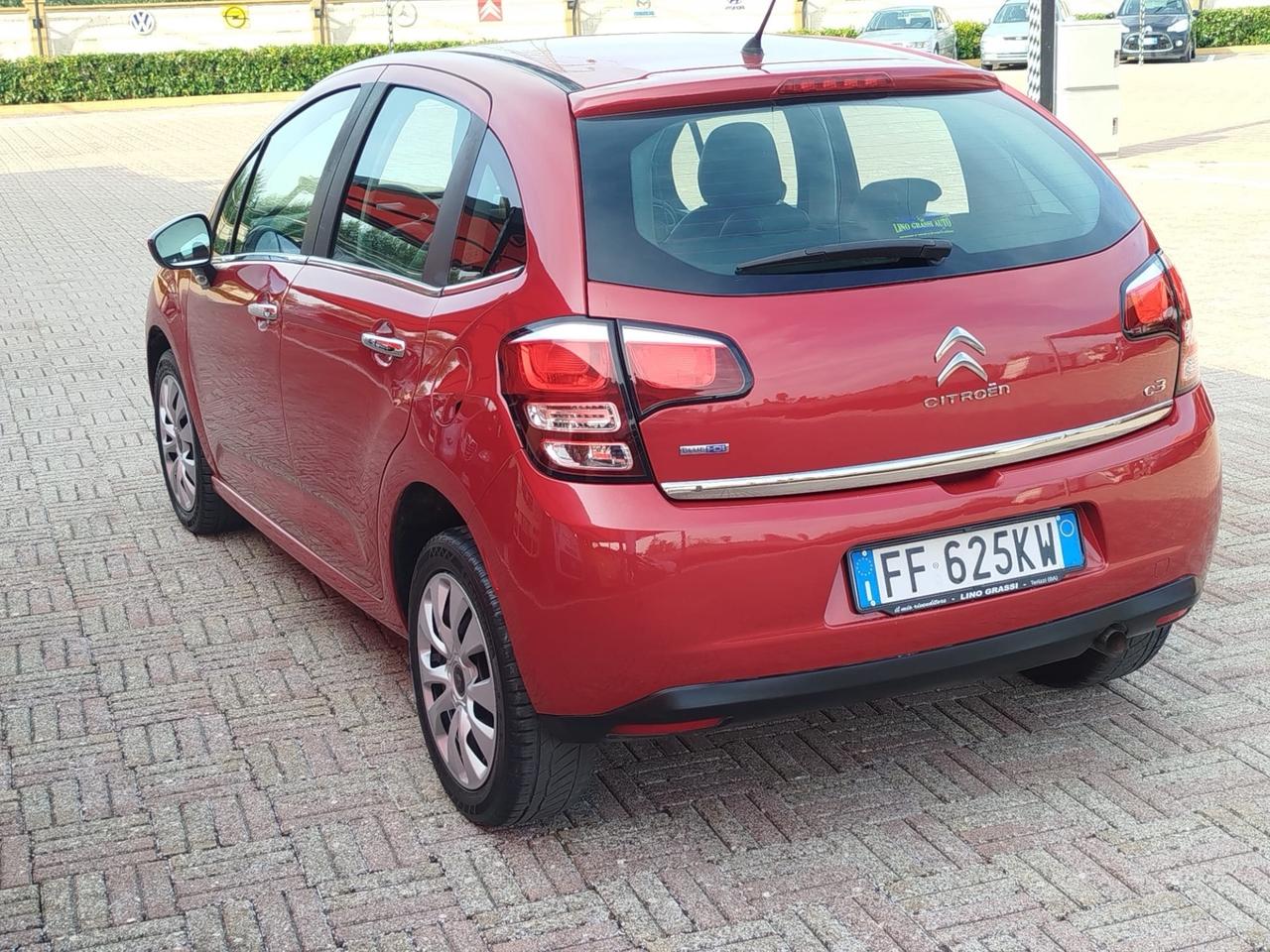 Citroen C3 BlueHDi 75 Live Edition