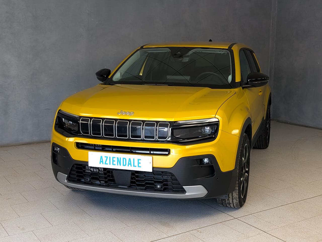 Jeep avenger 1.2 Turbo 100cv Summit