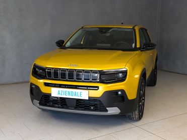 Jeep avenger 1.2 Turbo 100cv Summit