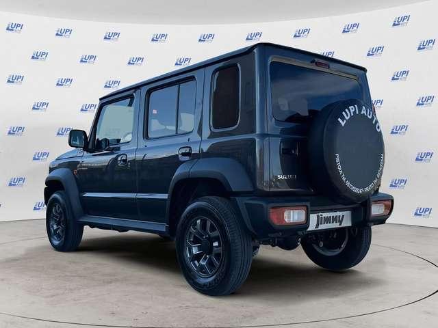 Suzuki Jimny JIMNY GLX 5 PORTE MANUALE