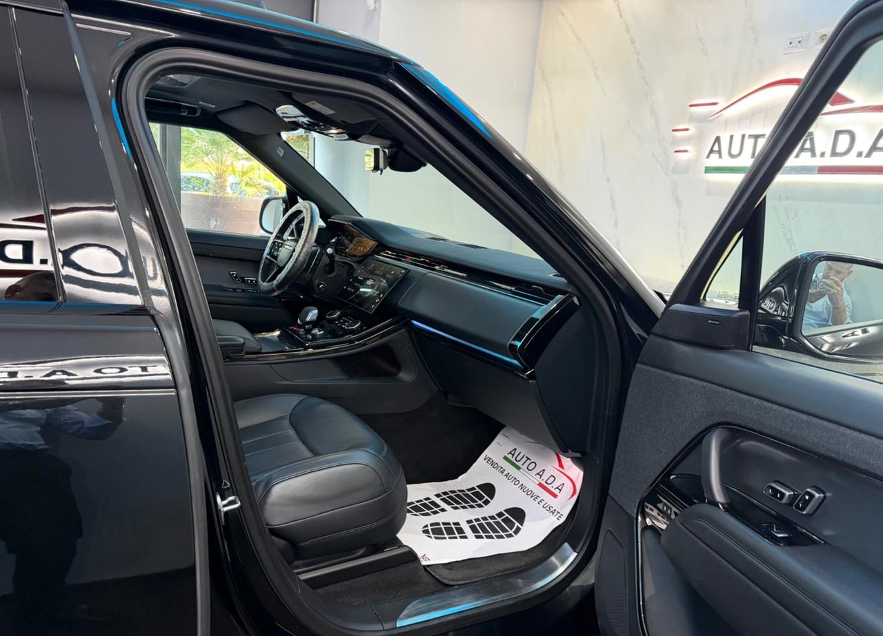 Land Rover Range Sport 3.0D l6 249 CV Dynamic HSE