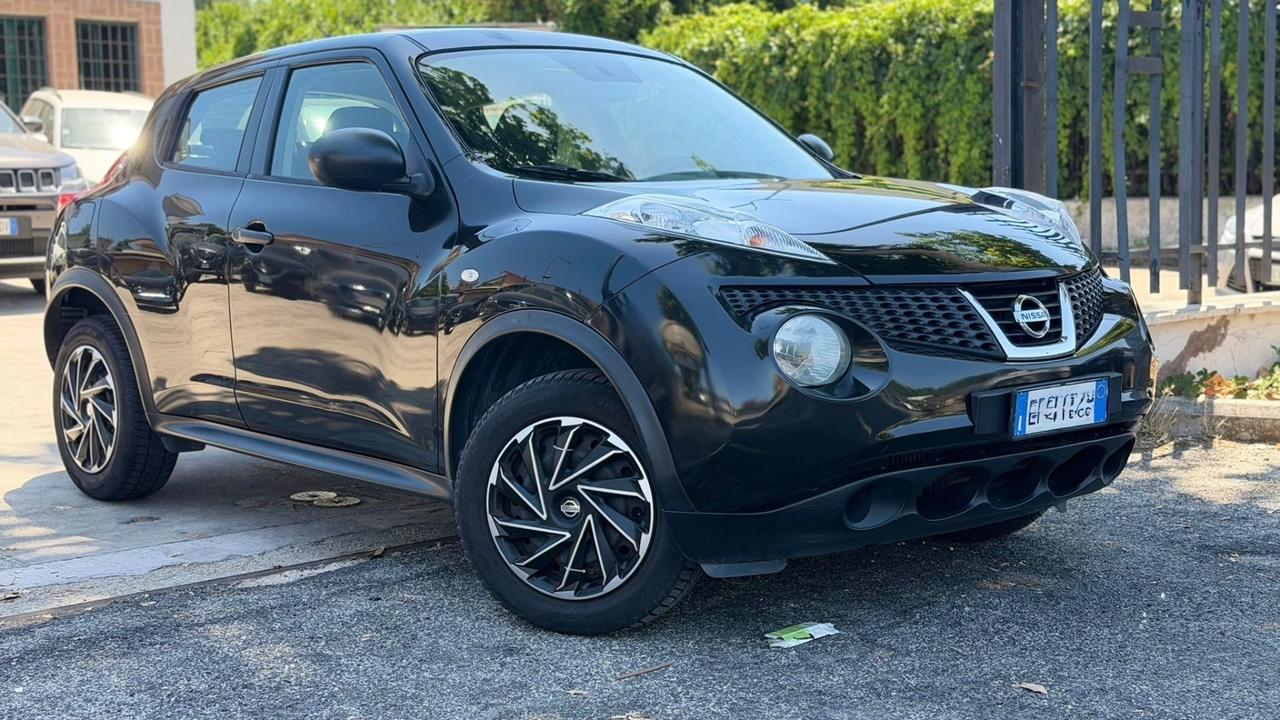 Nissan Juke 1.5 dCi Start&Stop Visia