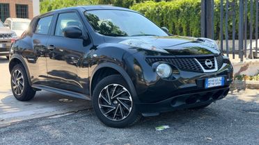 Nissan Juke 1.5 dCi Start&Stop Visia