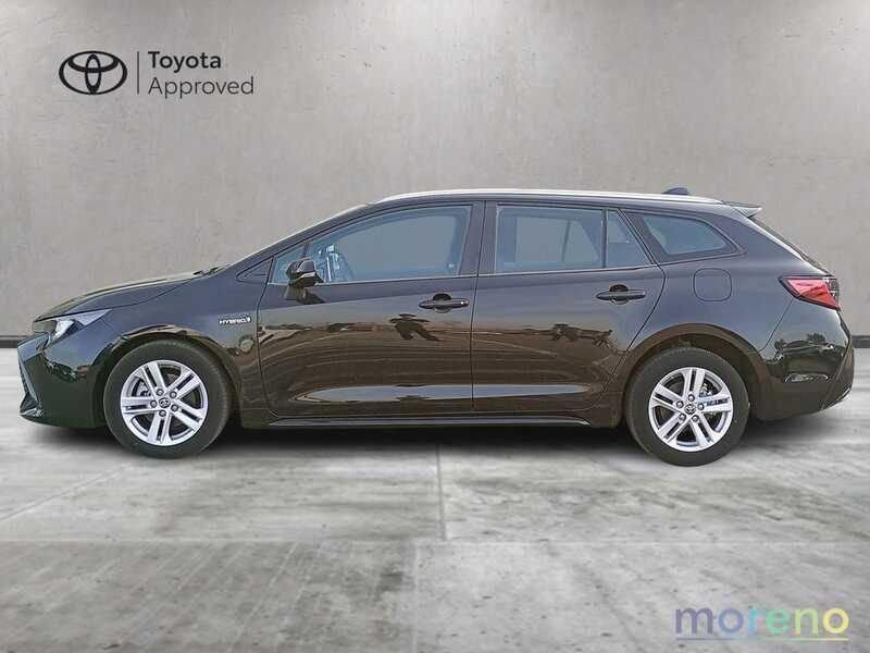 Toyota Corolla Touring Sports 1.8 hybrid Active CVT