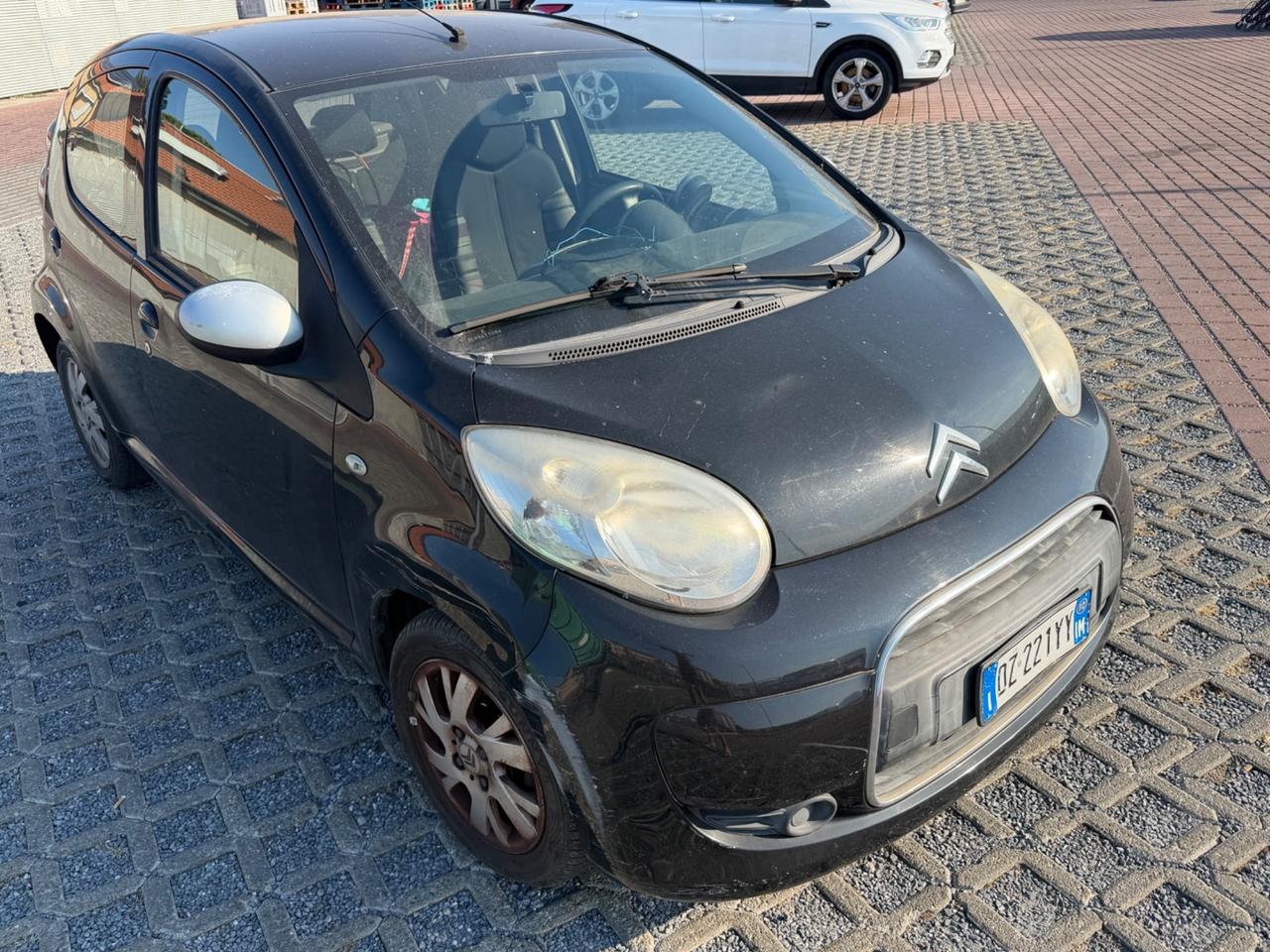 Citroen C1 CAMBIO AUTOMATICO