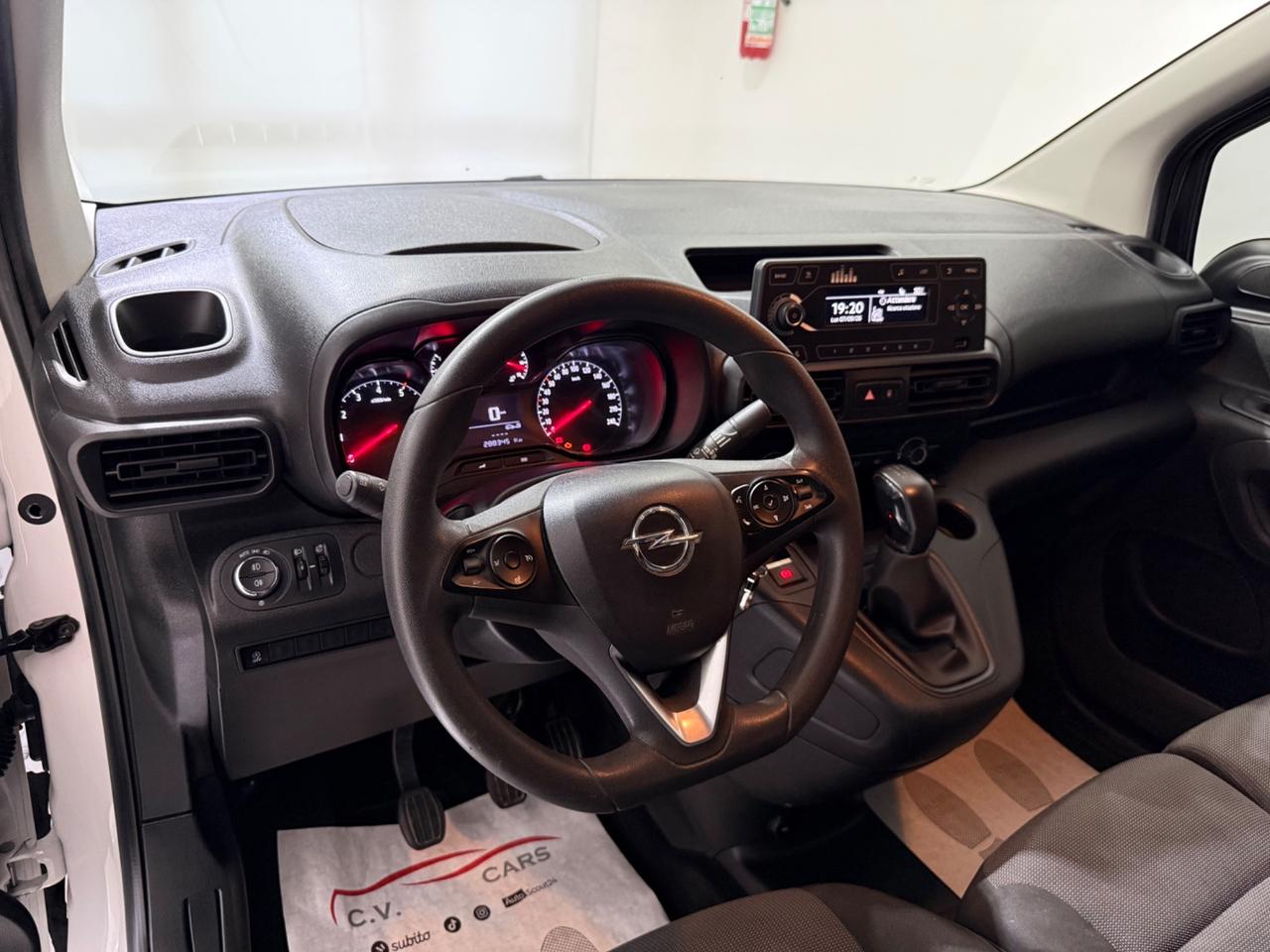 Opel Combo Cargo 1.5 Diesel 100CV S&S PC Portata Incrementata