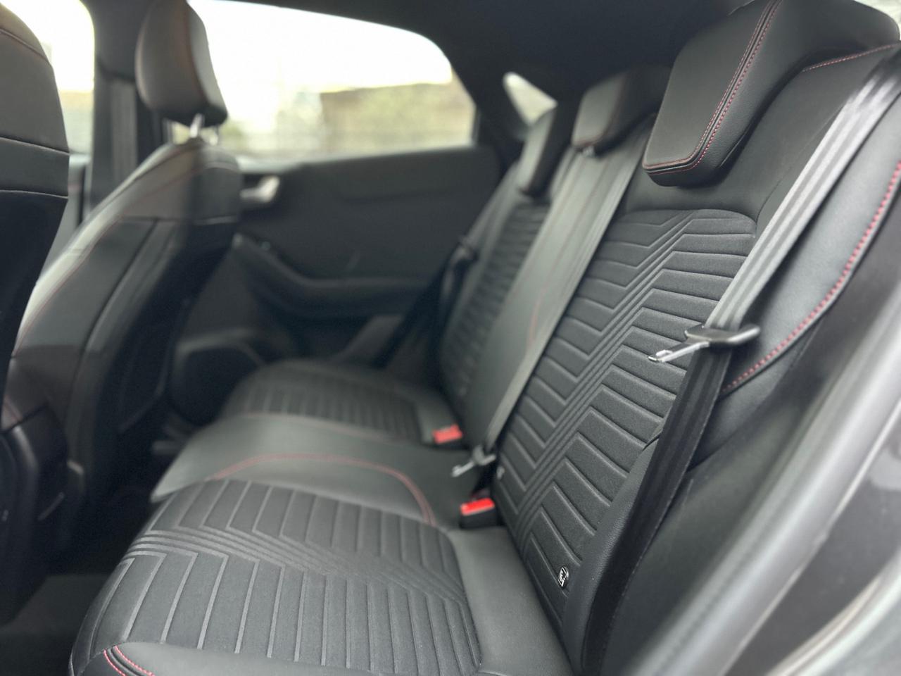 Ford Puma 1.0 ecoboost h ST-Line X s&s 125cv auto