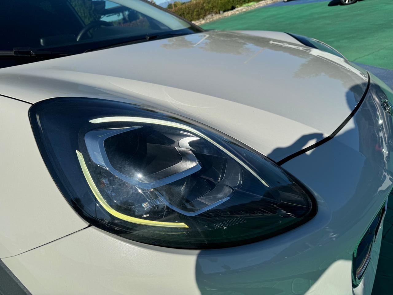 Ford Puma 1.0 EcoBoost Hybrid 125 CV SeS ST-Line X