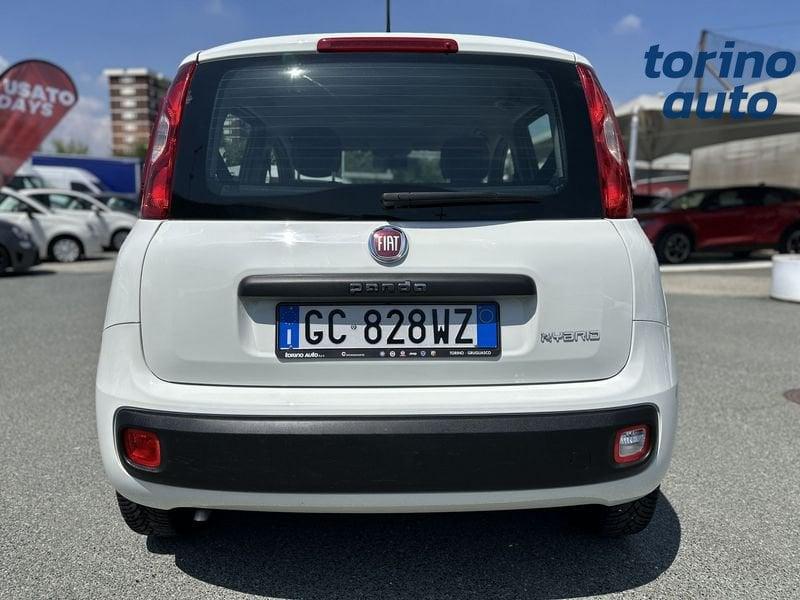 FIAT Panda 1.0 FireFly S&S Hybrid Easy