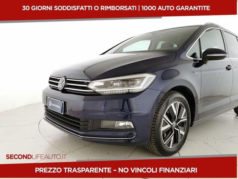 Volkswagen Touran 2.0 tdi Executive dsg
