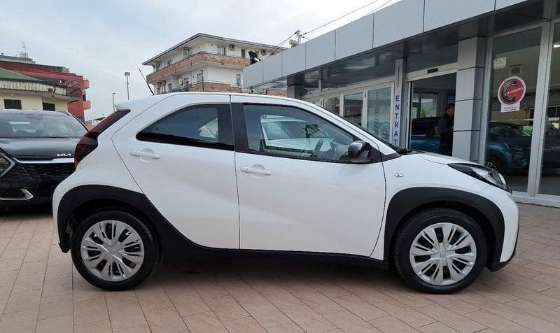 Toyota Aygo X Aygo X 1.0 VVT-i 72 CV 5 porte Active
