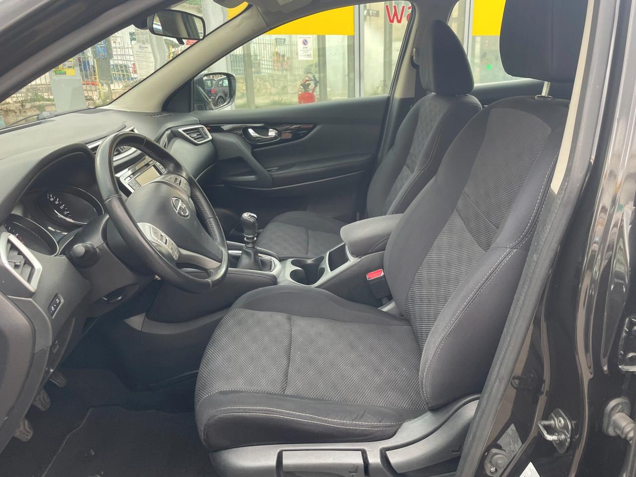 Nissan Qashqai 1.6 dCi 2WD N-Vision FINANZIABILE