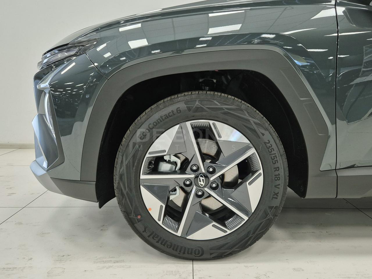 Hyundai Tucson 1.6 crdi 48v business 2wd dct