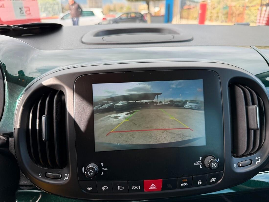 Fiat 500L 1.3 Multijet 95 CV Dualogic