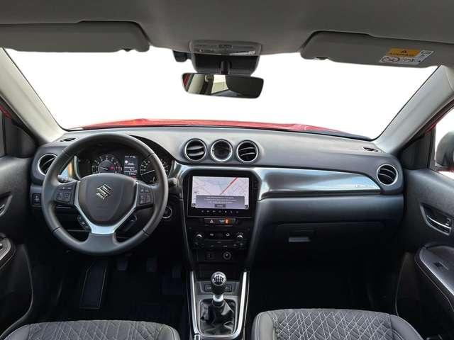 Suzuki Vitara 1.4 Boosterjet hybrid AllGrip Top