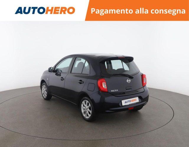 NISSAN Micra 1.2 12V 5 porte Acenta Young