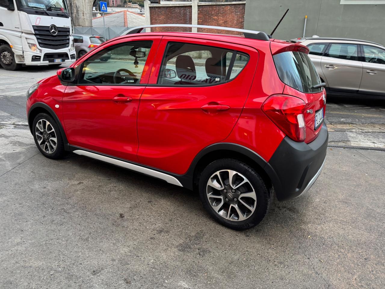 OPEL KARL 1.0 BENZINA /GPL NEOPATENTATI