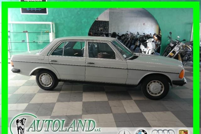 MERCEDES-BENZ 200 200*ISCRITTA ASI