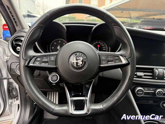 ALFA ROMEO Giulia 2.2 t Sprint TELECAMERA POST. PELLE APPLE CARPLAY