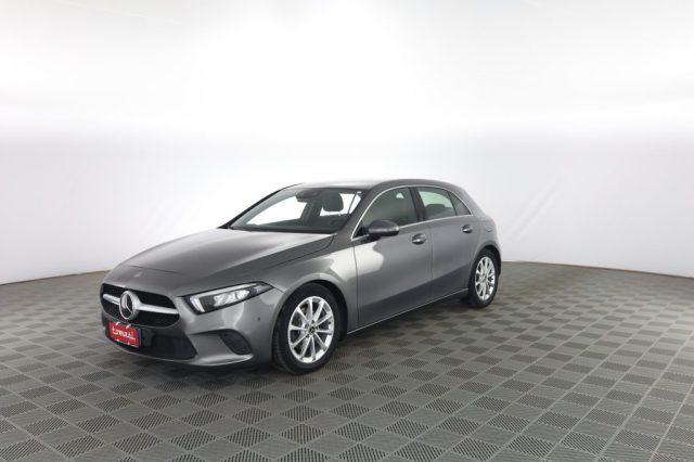 MERCEDES-BENZ A 180 A 180 d Automatic Sport