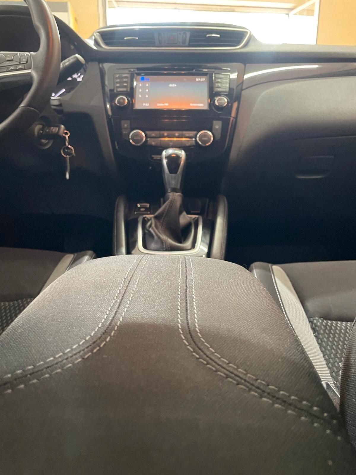 Nissan Qashqai 1.6 dCi 2WD Tekna+