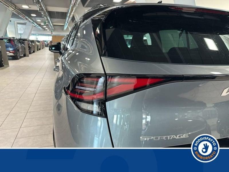 KIA Sportage 1.6 CRDi MHEV DCT GT-Line+ (BC) MY25
