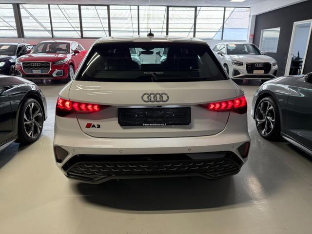 AUDI A3 SPB 35 TDI S tronic S line edition Restyling