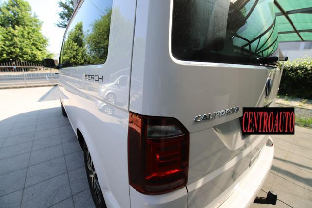 VOLKSWAGEN California 2.0 TDI 204cv DSG 4Motion California Beach