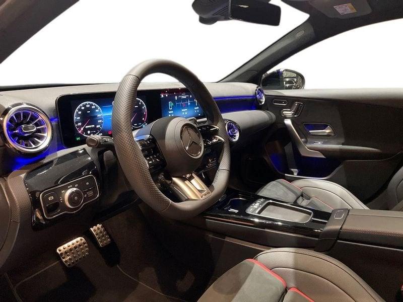 Mercedes-Benz Classe A A AMG 35 Premium AMG Racing Collection 4matic auto