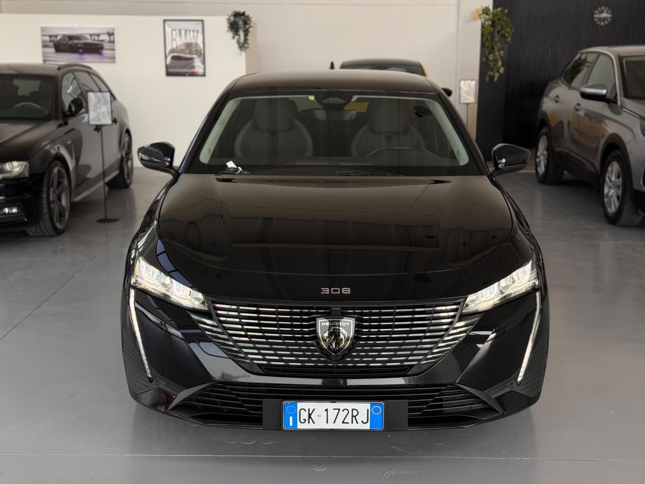 Peugeot 308 BlueHDi 130 S&S SW Allure Pack