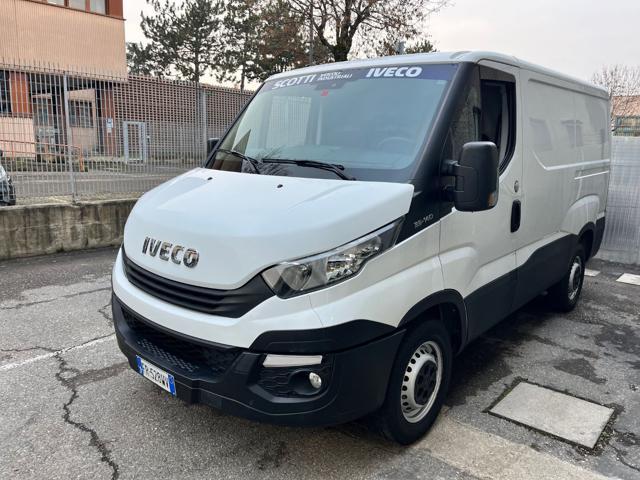 IVECO Daily 35C 140CV Passo corto tetto basso Furgone