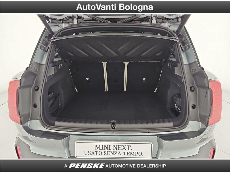 MINI Countryman Mini Countryman 1.5 48V C Favoured auto