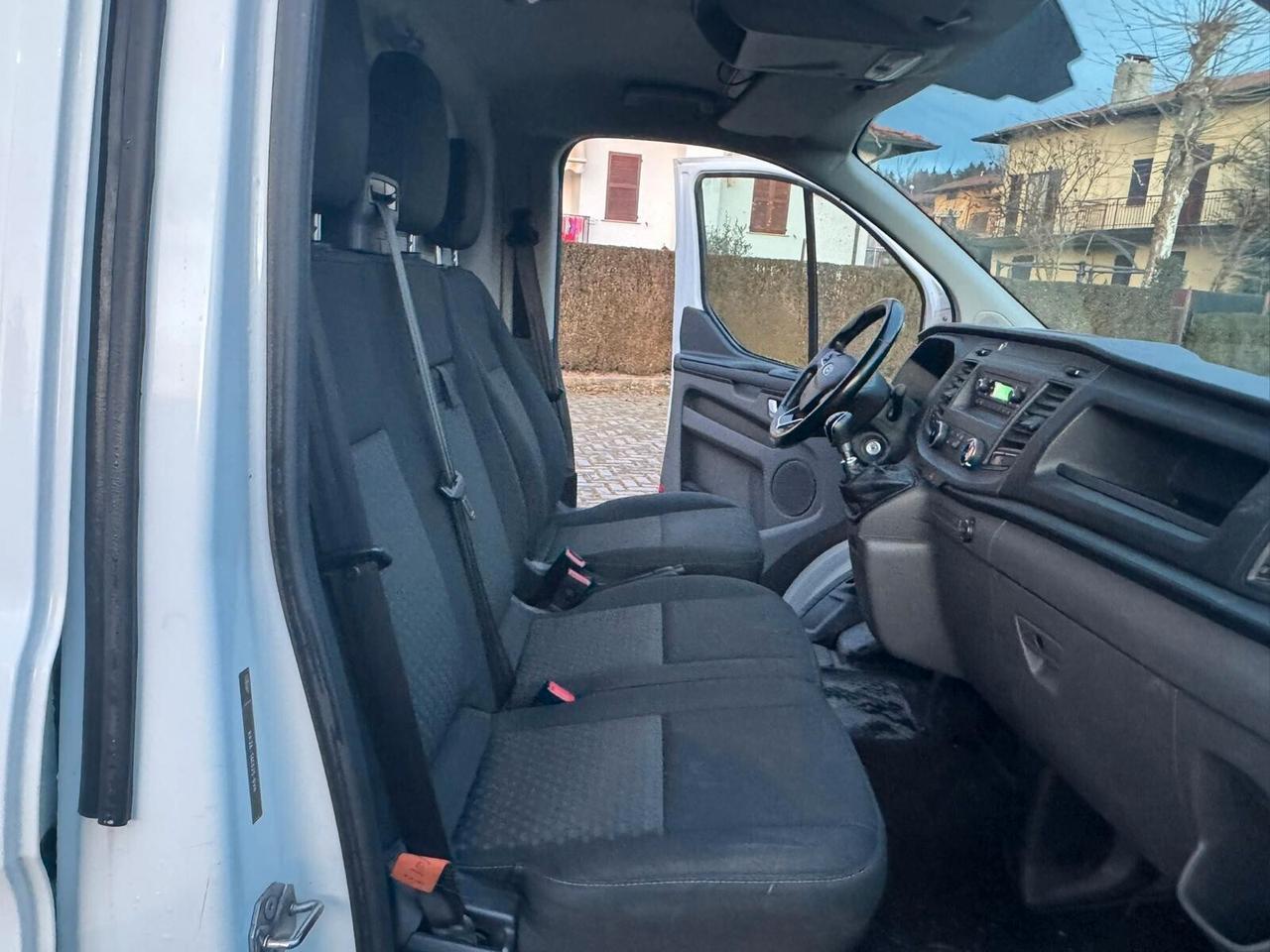 Ford Transit Custom Transit Custom 260 2.0 EcoBlue PC Furgone Entry